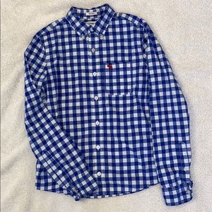 Abercrombie Kids long sleeve shirt
